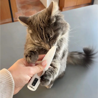 Chatinou™ - Tondeuse de Précision pour Chat